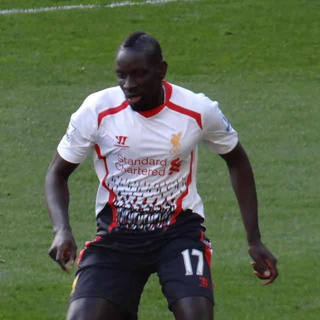 Mamadou Sakho watch collection